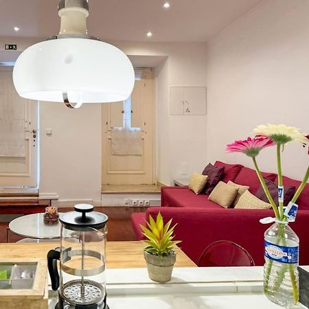 Home Sonhos 21 Lissabon Exterior foto