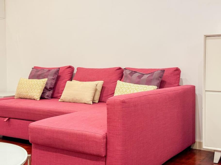 Home Sonhos 21 Lissabon Exterior foto