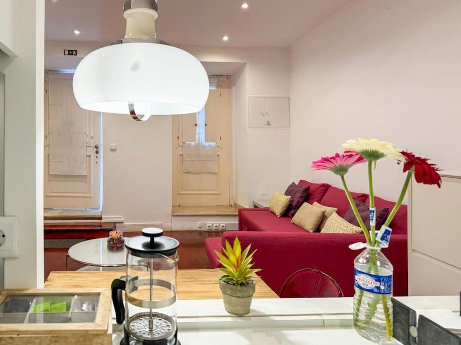 Home Sonhos 21 Lissabon Exterior foto